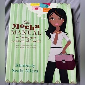 The Mocha Manual Book